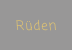 Rüden